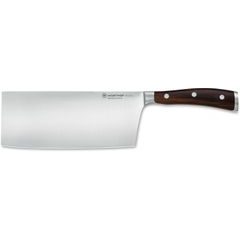 WÜSTHOF IKON Nůž kuchařský čínský 18 cm
