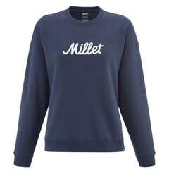 MILLET CHAMONIX SWEAT CRNECK W SAPHIR NEW