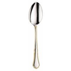 PINTI INOX Espresso lžička SETTECENTO ORO