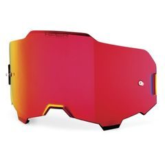 100% ARMEGA Replacement - Injected Mirror Silver Lens