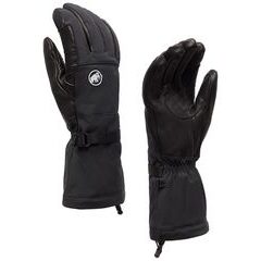 MAMMUT Stoney HS Thermo Glove black