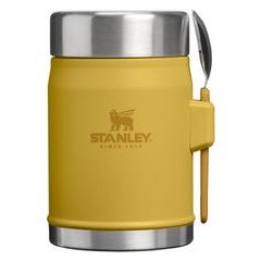 STANLEY Legendary Classic Food Jar 400 ml/14oz Dijon