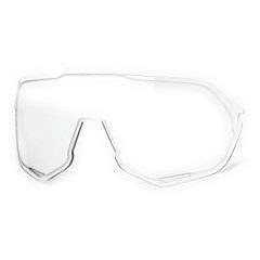 100% S2 Replacement Lens - Clear