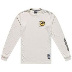 TROY LEE DESIGNS YOUTH SKYLINE RIDE TEE HAPPY PUMICE