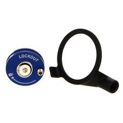 ROCK SHOX REMOTE SPOOL/CLAMP KIT XC30