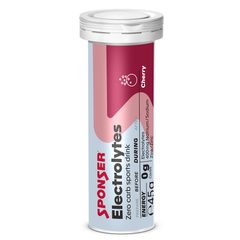 SPONSER ELECTROLYTES 10 tablet, cherry