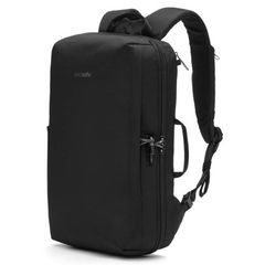 PACSAFE V 16" COMMUTER BACKPACK 18 black