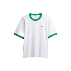 GAP Oversize tričko Brannan Bílá