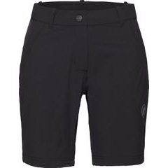 MAMMUT Hiking V Shorts Women black