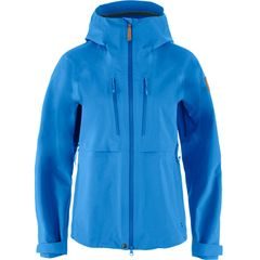 FJÄLLRÄVEN Keb GTX Jacket W UN Blue