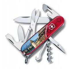 VICTORINOX Climber, 91 mm, Matterhorn