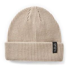 RAB Perimeter Rolled Beanie pebble