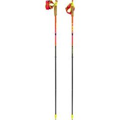 LEKI Ultratrail FX.One SL, neonpink-pastelloarange-neonyellow