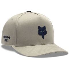 FOX Circa 74 Snapback Hat Adobe