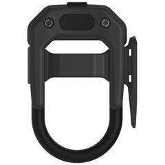 HIPLOK KOTVA DX WITH FRAME CLIP ALL BLACK