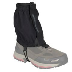 SEA TO SUMMIT Tumbleweed Ankle Gaiters S/M, Black