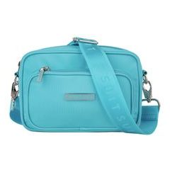 SUITSUIT Natura 2,5 L Aqua Crossbody