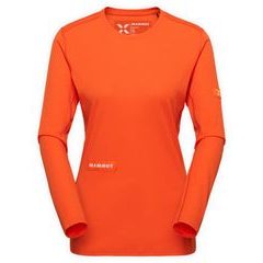 MAMMUT Eiger Nordwand FL Longsleeve Women eiger orange