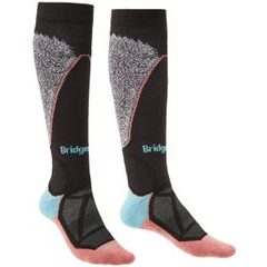 BRIDGEDALE Ski Midweight Women's, black