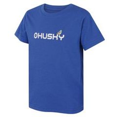 HUSKY Tee Birdie K blue