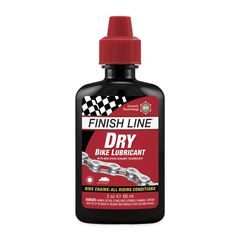 FINISH LINE Dry Lube (BN) 120ml kapátko