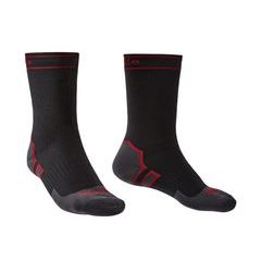 BRIDGEDALE Storm Sock HW Boot, black