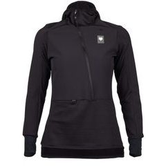 FOX W Defend Thermal Hoodie Black