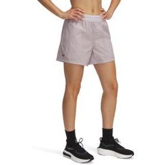 UNDER ARMOUR UA Rival Woven Short šedá