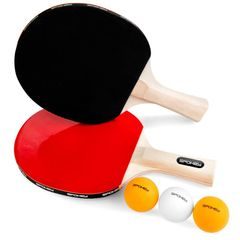 SPOKEY JOY SET 2 pálky, 3 míčky