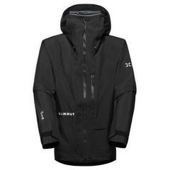 MAMMUT Eiger Nordwand Advanced HS Hooded Jacket Men black