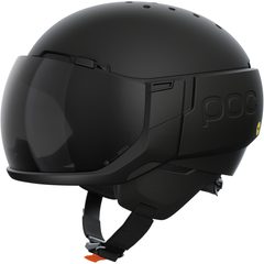 POC Levator MIPS Uranium Black Matt