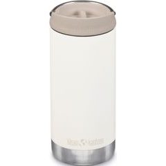KLEAN KANTEEN TKWide w/Café Cap - tofu 355 ml