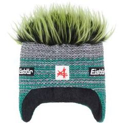 EISBÄR Campo Cocker MÜ SA mineral green-anthr-h.grau/gre