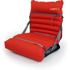 WARMPEACE MAT CHAIR KIT Regular black