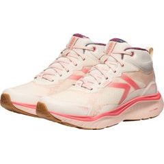 KEEN LEIKI MID WP WOMEN, birch/cameo rose