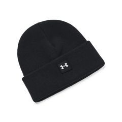 UNDER ARMOUR Youth Halftime Beanie-BLK