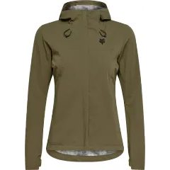 FOX W Ranger Water Jacket Olive Green