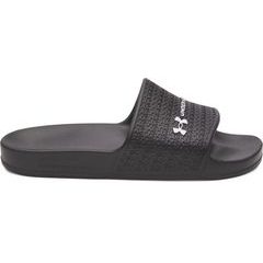 UNDER ARMOUR W ARMR SLIDE LITE-BLK