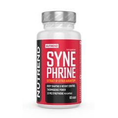 NUTREND Synephrine, 60 kapslí