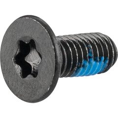 TREK M5x12mm x 0.8 Torx T25 W/Thread Lock Black