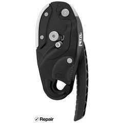PETZL Rig Repairable Černá