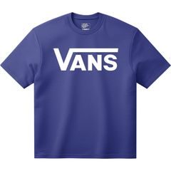 VANS VANS CLASSIC SS TEE Royal Cobalt