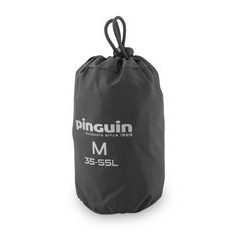 PINGUIN Raincover 35-55L Black