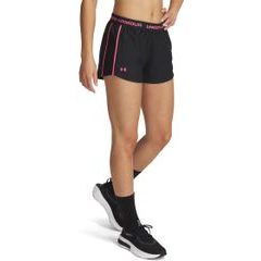 UNDER ARMOUR Tech Play Up Shorts 003 black