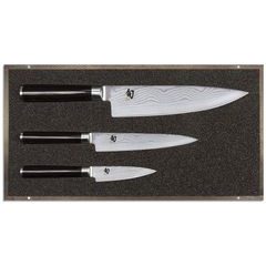 KAI SHUN CLASSIC Sada 3 nožů (DM-0700, DM-0701, DM-0706)
