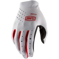 100% SLING MX Gloves Grey