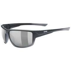 UVEX SPORTSTYLE 230 BLACK MAT/LTM.SILVER