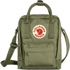 FJÄLLRÄVEN Kånken Sling Green