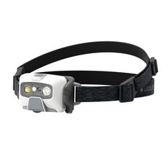 LEDLENSER HF6R Core Bílá