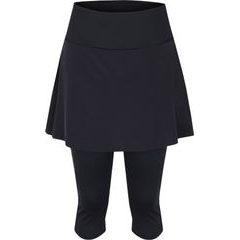 HANNAH RELAY SKIRT, anthracite